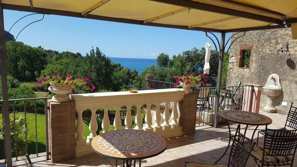 Bed&Breakfast Nefer Maratea Exterior foto
