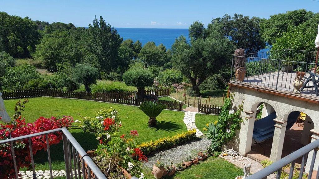 Bed&Breakfast Nefer Maratea Exterior foto