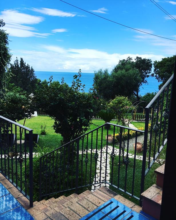 Bed&Breakfast Nefer Maratea Exterior foto