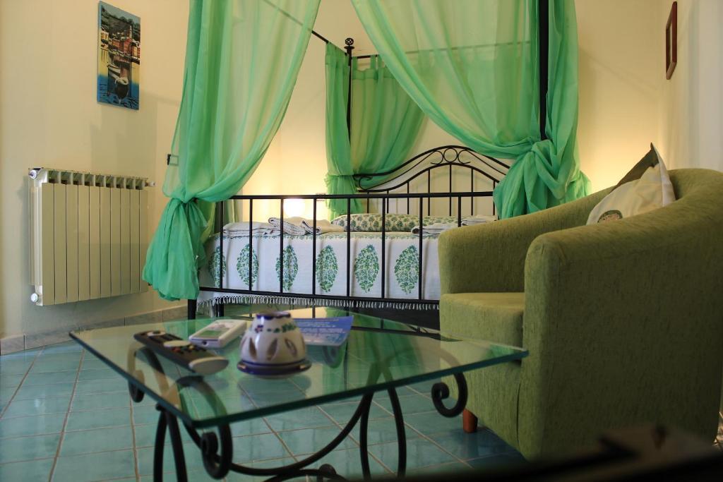 Bed&Breakfast Nefer Maratea Zimmer foto