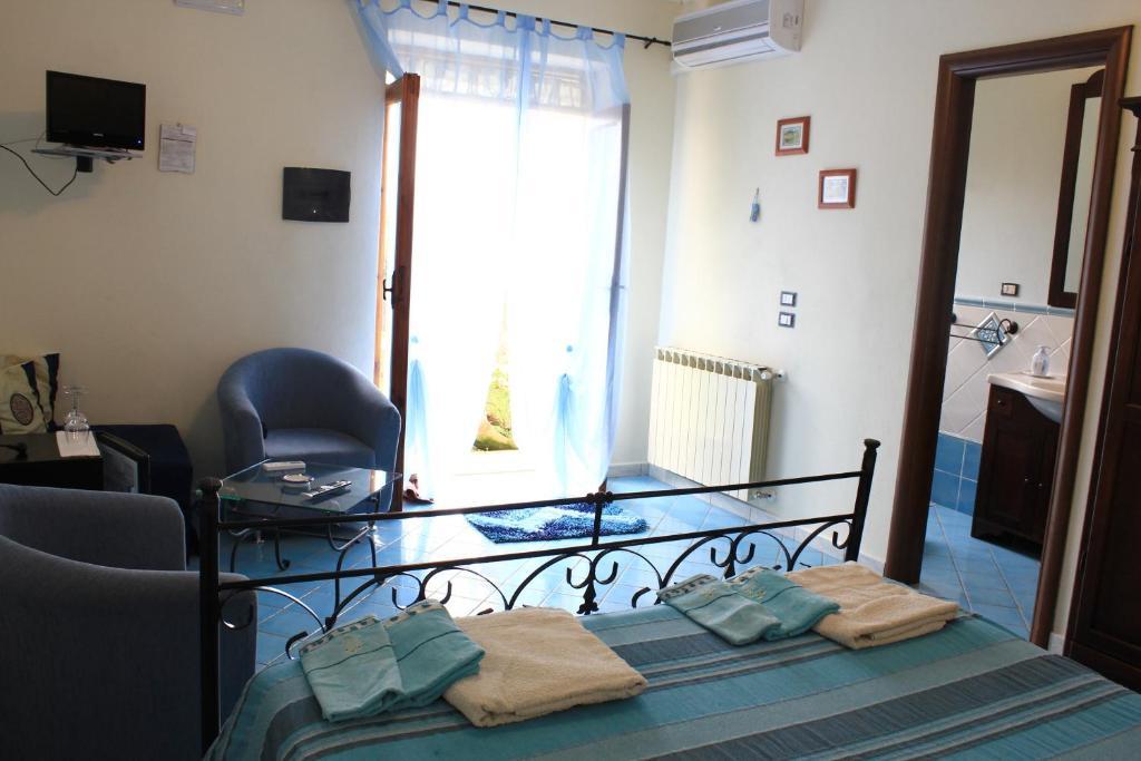 Bed&Breakfast Nefer Maratea Zimmer foto