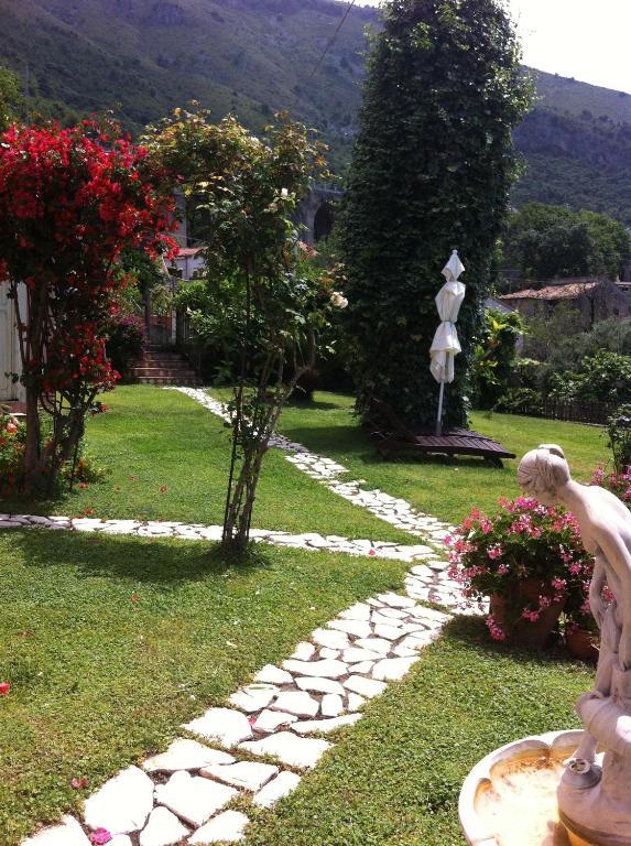 Bed&Breakfast Nefer Maratea Exterior foto