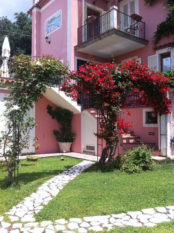 Bed&Breakfast Nefer Maratea Exterior foto