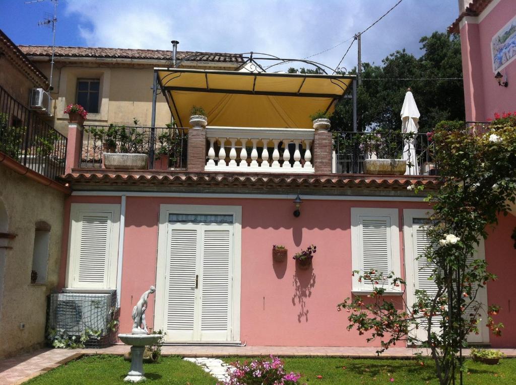 Bed&Breakfast Nefer Maratea Exterior foto