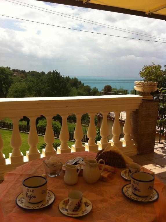 Bed&Breakfast Nefer Maratea Exterior foto