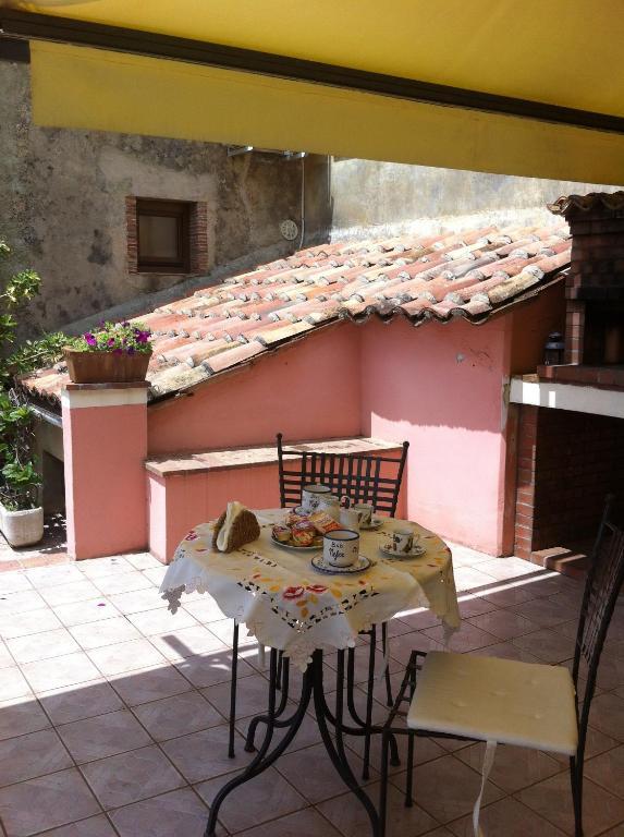 Bed&Breakfast Nefer Maratea Exterior foto