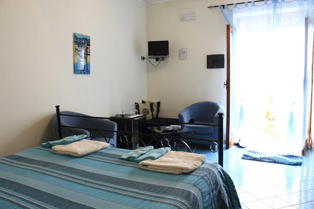 Bed&Breakfast Nefer Maratea Zimmer foto