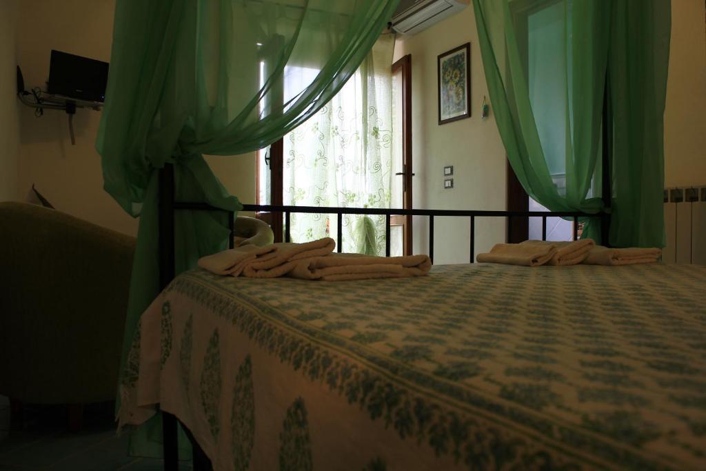 Bed&Breakfast Nefer Maratea Zimmer foto