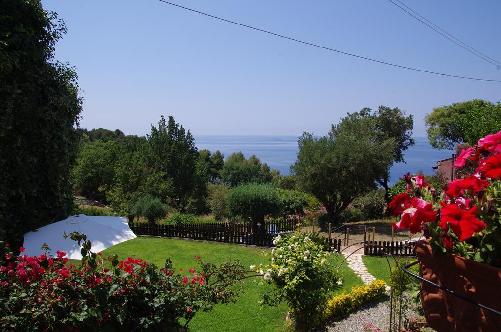 Bed&Breakfast Nefer Maratea Exterior foto