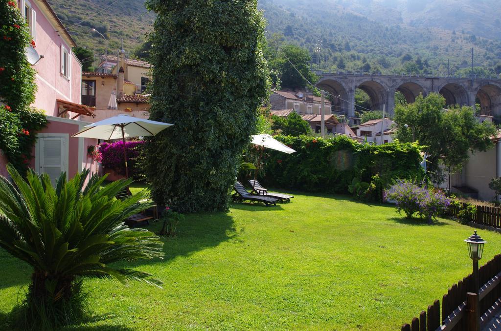 Bed&Breakfast Nefer Maratea Exterior foto