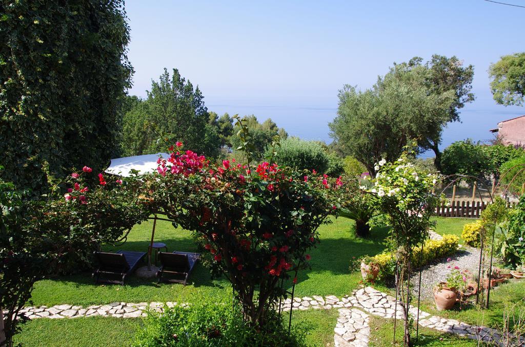 Bed&Breakfast Nefer Maratea Exterior foto