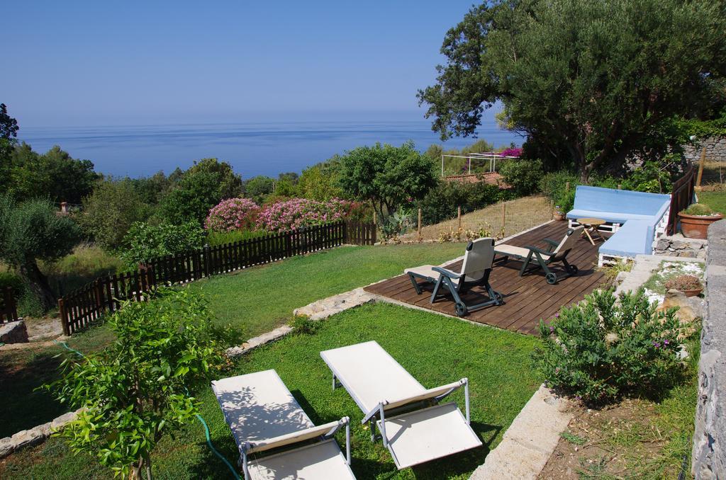 Bed&Breakfast Nefer Maratea Exterior foto
