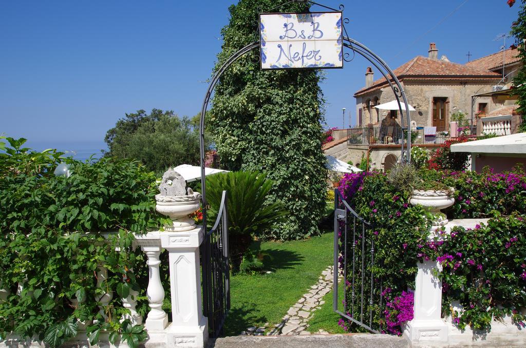 Bed&Breakfast Nefer Maratea Exterior foto