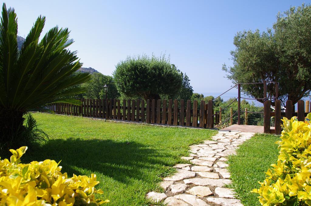 Bed&Breakfast Nefer Maratea Exterior foto