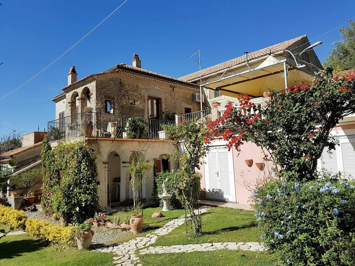 Bed&Breakfast Nefer Maratea Exterior foto
