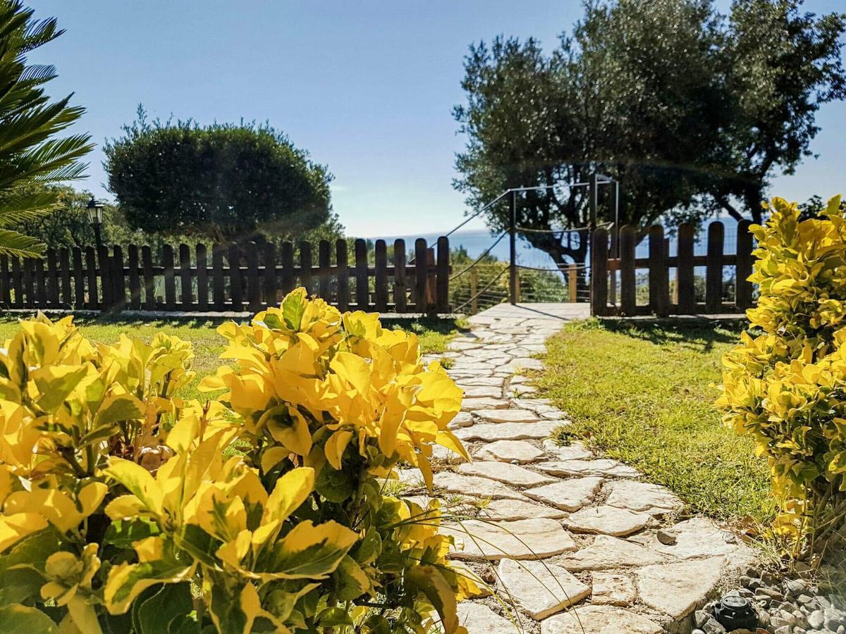 Bed&Breakfast Nefer Maratea Exterior foto
